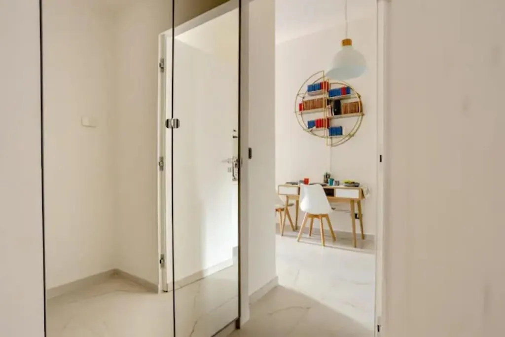 Apartmán La Maison De Balleon Boloňa