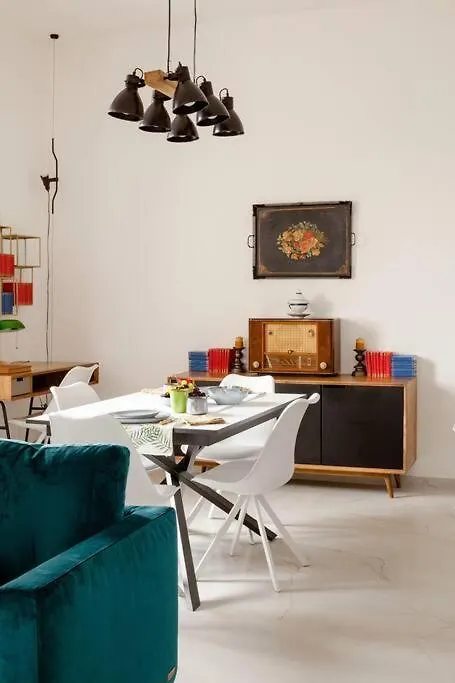 Apartmán La Maison De Balleon Boloňa Itálie