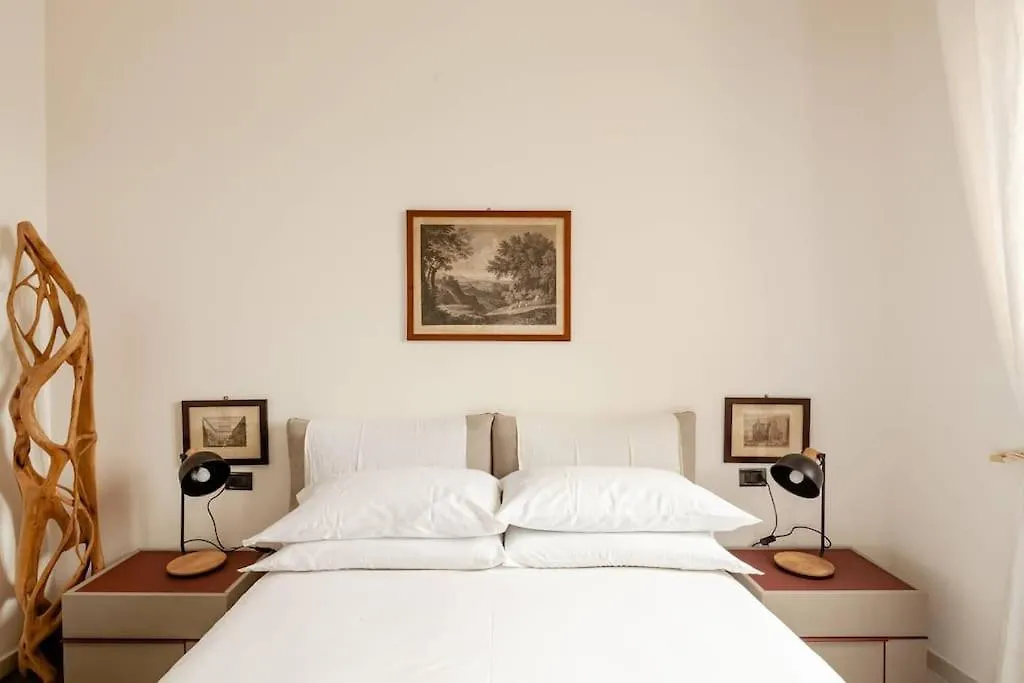Apartmán La Maison De Balleon Boloňa Itálie